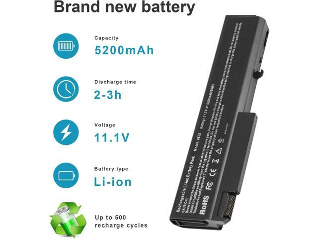 Fancy Buying Laptop Battery for HP Compaq 6530b ProBook 6440b ProBook 6445b ProBook 6450b ProBook 6540B ProBook 6545b ProBook 6550b ProBook 6555b