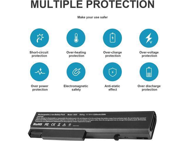 Fancy Buying Laptop Battery for HP Compaq 6530b ProBook 6440b ProBook 6445b ProBook 6450b ProBook 6540B ProBook 6545b ProBook 6550b ProBook 6555b