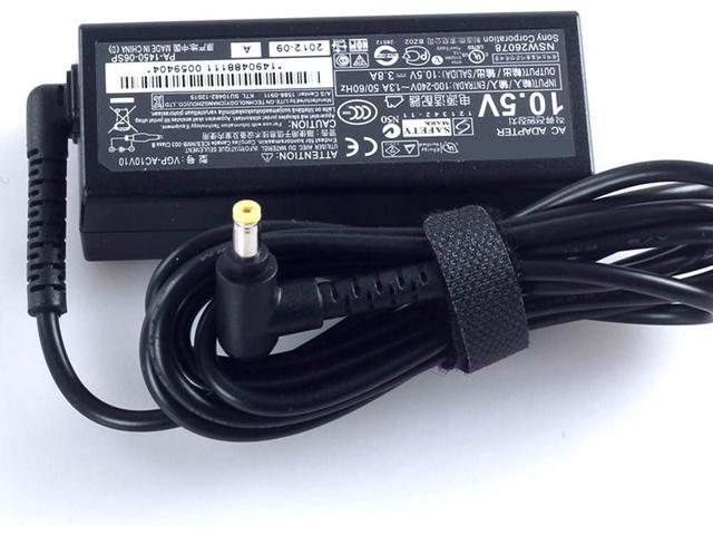 Original AC Adapter Charger for Sony VGP-AC10V10 VAIO Duo 13 Pro 11/13 10.5V 3.8A