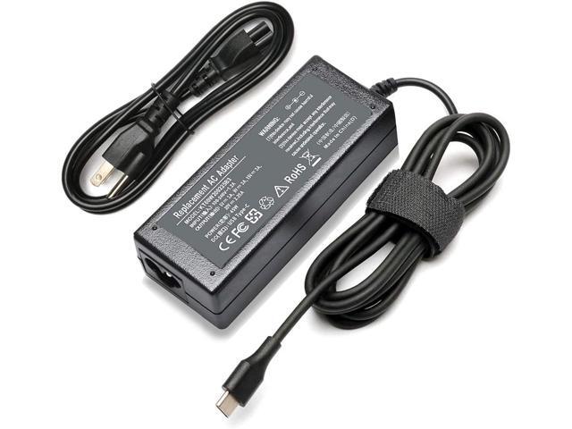 45W USB C Charger for HP Chromebook X360 14 14A G5 11 11A G8 G7 G6 G1 G2 EE 14-CA000 11-AE000 14-ca061dx 14-ca051wm 14-ca052wm 14-ca091wm...