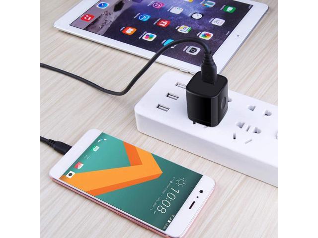 Fast Charger Block, Single Port USB Wall Plug for Phone 15 Charging Cubes 1A Power Adapter Compatible iPhone 16/15 Pro Max/14/13/12/11/XS/8,Samsung...