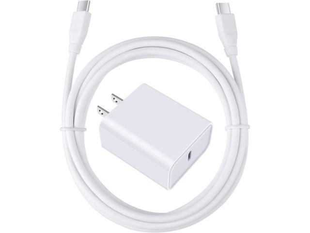 USB C Fast Charger for Google Pixel 8 Pro 7a 7 7 Pro 6 6 Pro 6a 5 4 4a 4XL 3a 3XL 2 XL, Pad Pro, Samsung Galaxy A15 A14 5G A13 A53 S24 S23 S22 S21,...