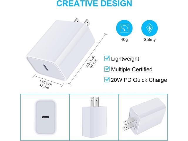 USB C Fast Charger for Google Pixel 8 Pro 7a 7 7 Pro 6 6 Pro 6a 5 4 4a 4XL 3a 3XL 2 XL, Pad Pro, Samsung Galaxy A15 A14 5G A13 A53 S24 S23 S22 S21,...