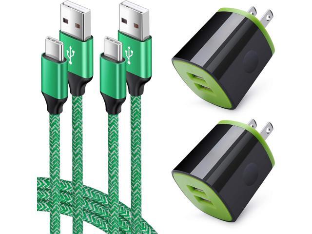 Type C Charger Cable Fast Charging for Samsung Galaxy S25 S25+ S25 Ultra S24 FE S23 S22 S21 Ultra S20 FE S10E A16 A15 A14 5G A55 A54 A53 A10E A11...