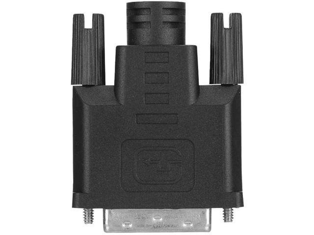 Hilitand DVI Virtual Display,1920 1080 / 60Hz DVI Virtual Display Adapter DVI Headless Display,No Need for Driver, Plug and Play