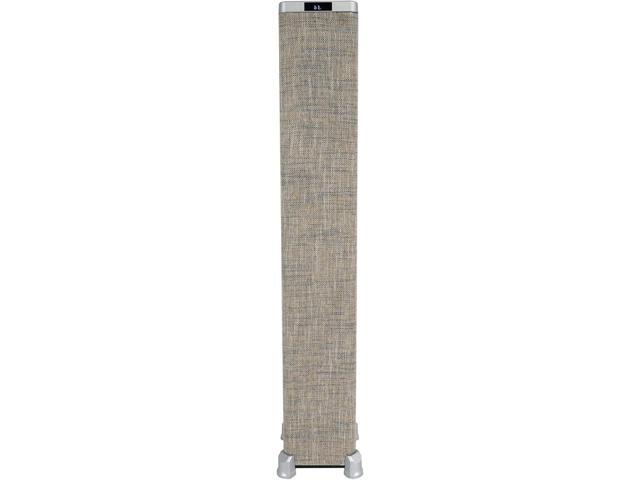 Rockville ONE-Tower BG All-in-One Bluetooth Speaker System+HDMI/Optical/RCA