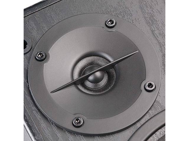 Edifier R980T 4' Active Bookshelf Speakers - 2.0 Computer Speaker - Powered Studio Monitor (Pair)