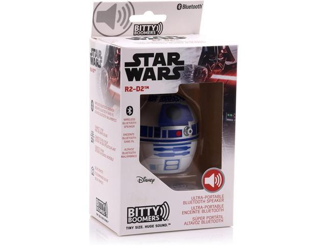 Bitty Boomers Star Wars: R2-D2 - Mini Bluetooth Speaker