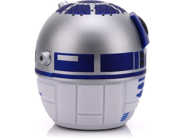 Bitty Boomers Star Wars: R2-D2 - Mini Bluetooth Speaker