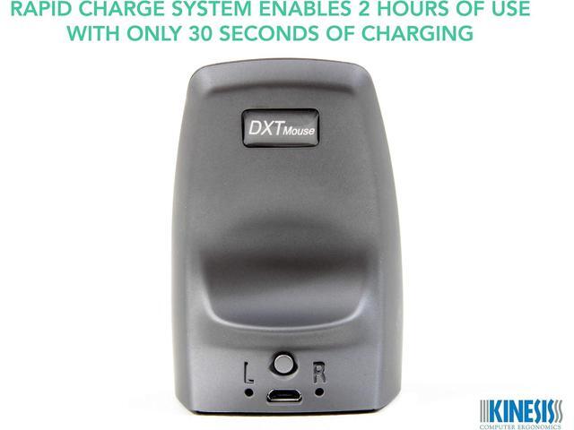 KINESIS DXT2 Ergonomic Vertical Mouse (RF Wireless)