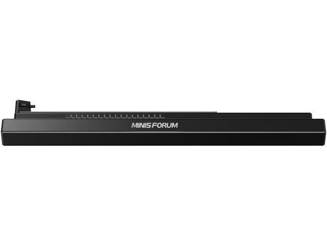 MINISFORUM DEG1 External GPU Dock Station, Mini eGPU Enclosure for RTX 4090, AMD RX 7900 XTX, Support ATX/SFX Standard Power Supplies, PCIe4.0 x4...