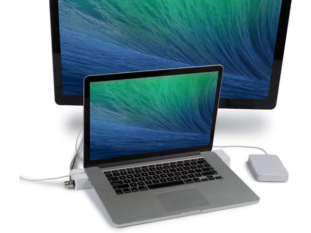 LandingZone Dock Docking Station for The MacBook Pro [Model A1398] with Retina Display (15-inch MacBook)