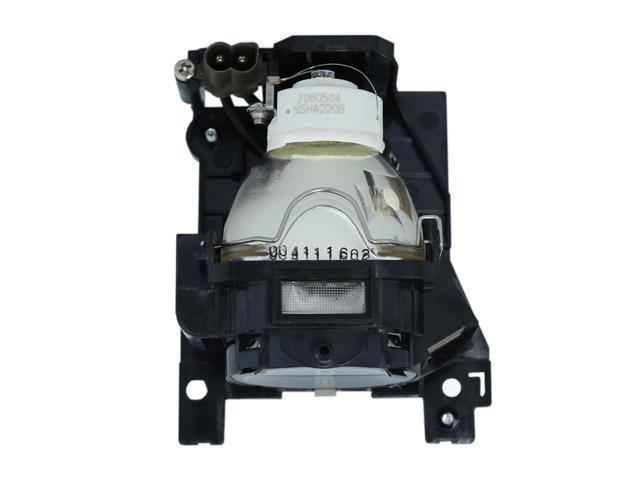 Jaspertronics DT00891 Lamp & Housing for Hitachi Projector 456-8100 CP-A100 CP-A101 ED-A100 ED-A110 ED-A111 & More 1 Year Warranty 1 Unit per pack - image 4