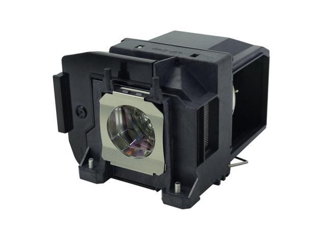 Jaspertronics V13H010L85 Lamp & Housing for Epson Projectors with Original Specification & Full Lifespan Bulb Inside 1 Year Warranty 1 Unit per pack - image 2