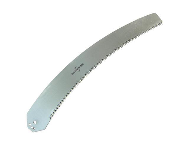 JAMESON SB-16TE-W Replacement Saw Blade, Serrated, Tri-Cut, Wide Blade, Steel