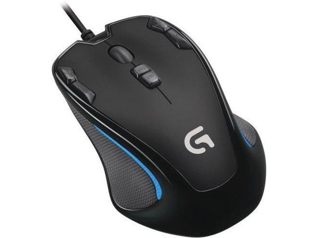 NEW Logitech 910-004360 G300S Optical Gaming Mouse 910004360