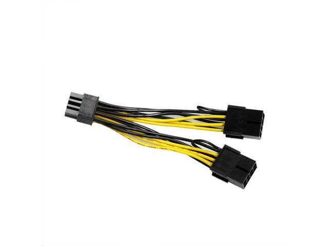 NVIDIA Graphics Card Power Cable 030-0571-000 Tesla K80 M60 M40 P100 P40 US-JI