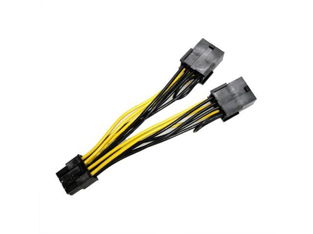 NVIDIA Graphics Card Power Cable 030-0571-000 Tesla K80 M60 M40 P100 P40 US-JI