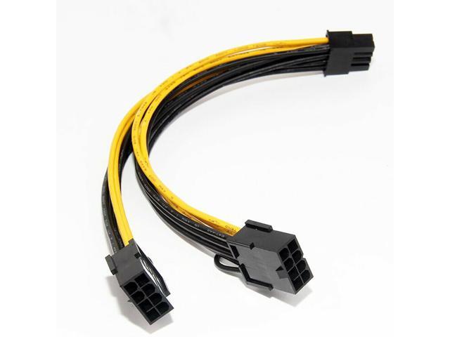 NVIDIA Graphics Card Power Cable 030-0571-000 Tesla K80 M60 M40 P100 P40 US-JI