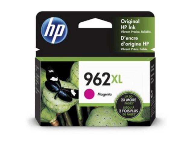 HP 962XL High Yield Magenta Original Ink Cartridge - image 2