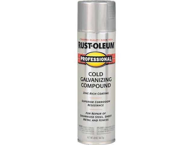 Rust-Oleum Cold Galv Spray Compound 7585838