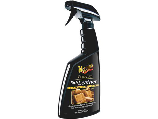 Meguiar's Inc. Rich Leather Spray G10916 Unit: EACH
