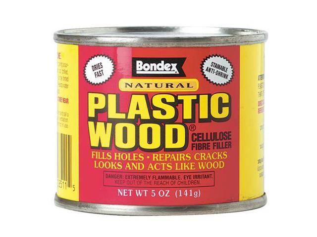 Photos - Putty Knife / Painting Tool DAP 21502 4 oz Natural Solvent Wood Filler