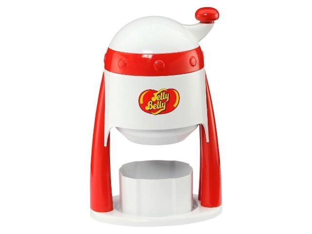 Photos - Other kitchen appliances Jelly Belly Portable Ice Shaver Snow Cone Machine with Bonus Ice Molds JBY