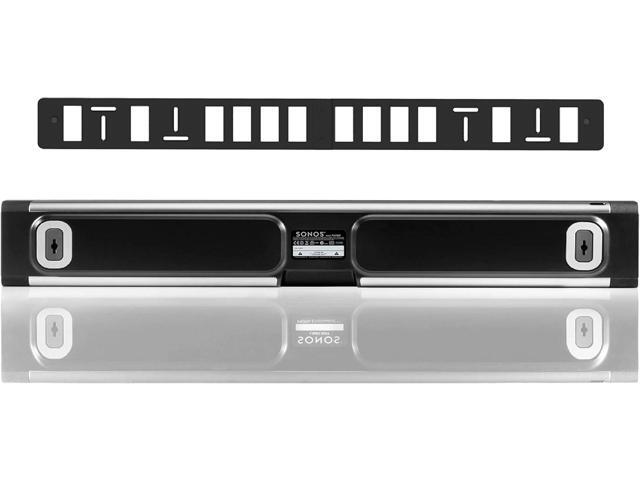 Sound Bass Playbar Wall Mount Bracket Kit with Mounting Accessories for Sonos Soundbar, Designed in The UK by Soundbass