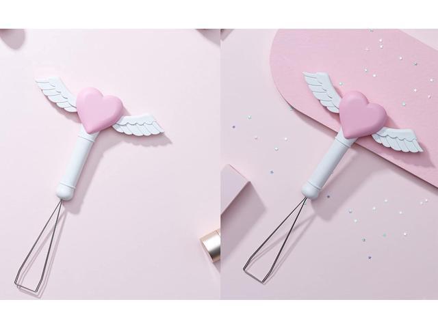 FKZ ZOMOPLUS Keycap Puller,Custom Keycap Puller,Cute Fairy Wand Custom Keycap Puller,Mechanical Keyboard Keycap Removal Tool (Fairy Wand)
