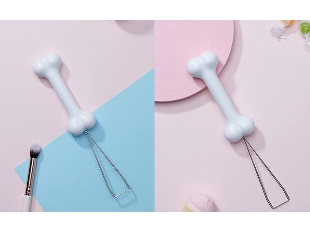 FKZ ZOMOPLUS Keycap Puller,Custom Keycap Puller,Cute Bone Custom Keycap Puller,Mechanical Keyboard Keycap Removal Tool (Bone)