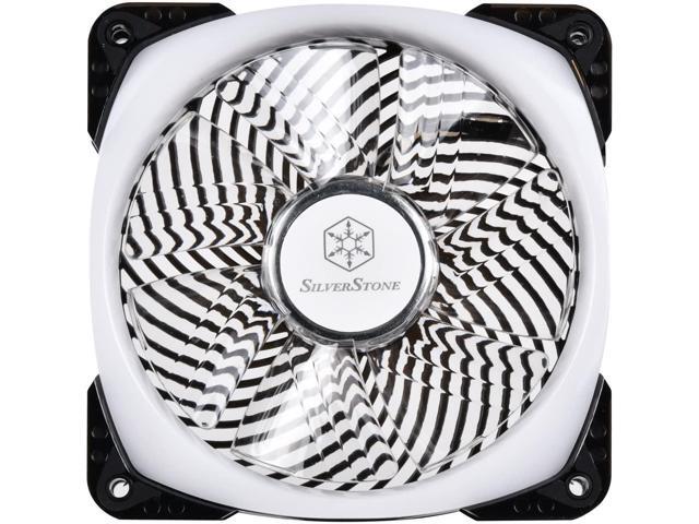 120x120x25mm / Transparent blade with black frame / 4pin fan with PWM/ ball bearing / Adressable RGB / Air Penetrator Frame