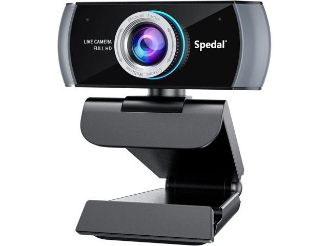 Photos - Webcam NOEL space Hd  1080p with Microphone, USB  for Desktop, Computer, PCMac, 