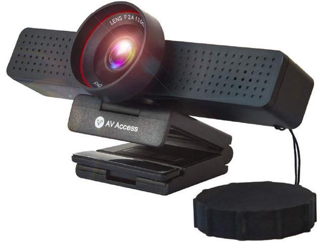 Photos - Webcam NOEL space v AV Access 1080P , HD Web Camera with Microphone & Privacy Cover, L 