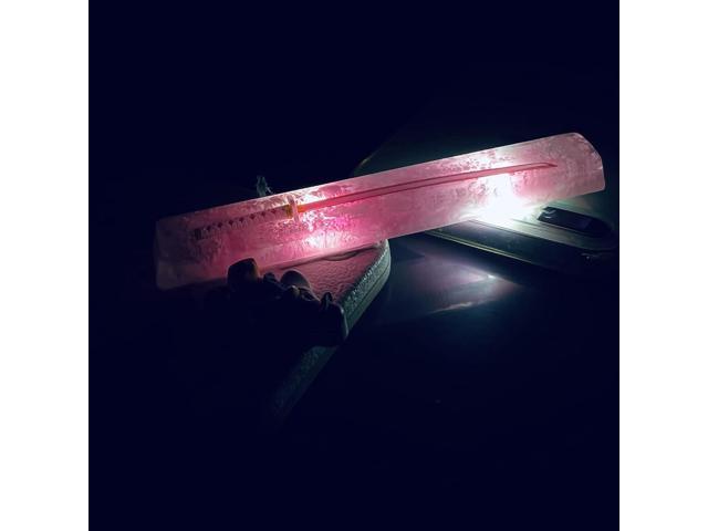 Custom Knife Keycap, Pink Space Bar Keycap for MX Mechanical Keyboard, Unique Gifts for Friend