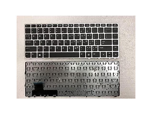 US Keyboard for HP for EliteBook Folio 9470M 9470 9480 9480M No Backlight No Point