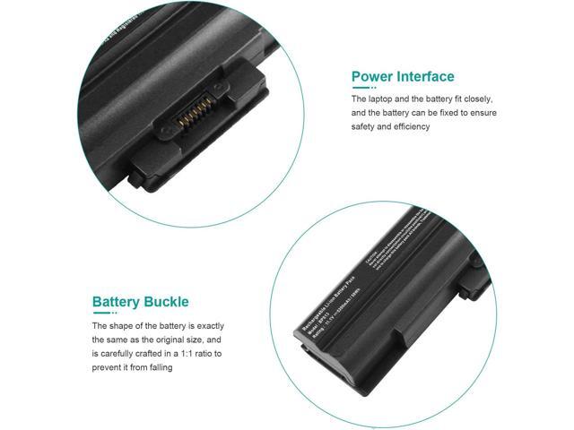 Futurebatt Laptop Battery fit Sony Vaio VGP-BPS13 VGP-BPS13A VGP-BPS13A/B VGP-BPS13B/S VGP-BPL13 VGP-BPS21 VGP-BPS21A VGP-BPS21B PCG-81214L...
