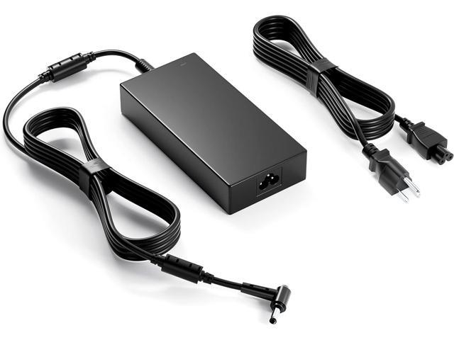 Laptop Charger 180W 150W 120W AC Power Adapter for MSI Gaming Laptop Stealth Thin GF63 15 15M Katana 15 A15 GF66 GF76 Creator M16 Pulse GL66...