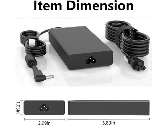 135W Charger Fit for Acer Nitro 5 Gaming Laptop AN515 AN515-51 AN515-41 AN515-53 AN515-52 AN515-43 AN517-51 N18C3 N18C4 ADP-135K ADP-135KB T Laptop...