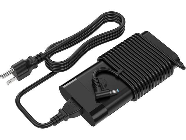 150W Laptop Charger for HP Victus 15 16 Zbook 15 G3 G4 G5 15v G5 Power 15 G9 Create G7 ZBook Fury 15 G7 G8 Envy 15 16, Spectre x360 Pavilion 17...