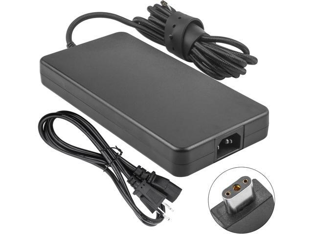 230W 19.5V 11.8A Razer Blade Charger, 3-Prong AC Adapter Compatible with Razer Blade 15 Pro 17