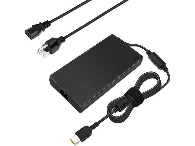 300W Slim Adapter Charger Compatible with Lenovo GX21F23045 ADL300SDC3A AC Adapter Compatible with Legion 9i 7 7i 5i 5 Pro 4060 4070 4080 4090 3050...