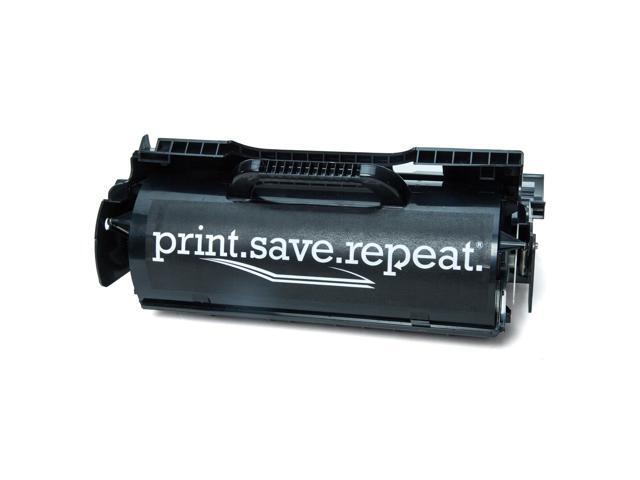 Print.Save.Repeat. Lexmark 64015SA Toner Cartridge for T640, T642, T644 [6,000 Pages]
