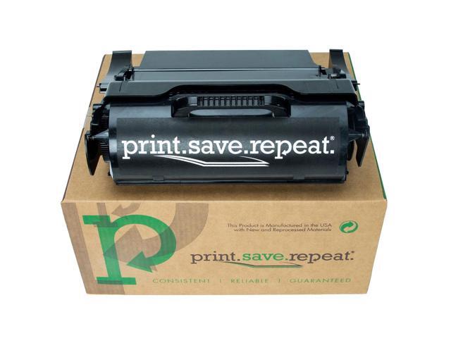 Print. Save. Repeat. Dell 9GPVM High Yield Toner Cartridge for 5530, 5535 [25,000 Pages]