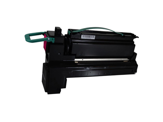 Print. Save. Repeat. Lexmark X792X1MG Magenta Extra High Yield Toner Cartridge for X792 [20,000 Pages]
