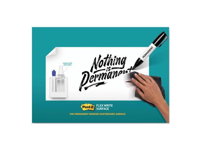 Post-it FWS4X3 Flex Write Surface