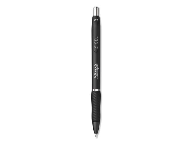 Sharpie S-Gel S-Gel Retractable Gel Pen Medium 0.7 mm 2096159