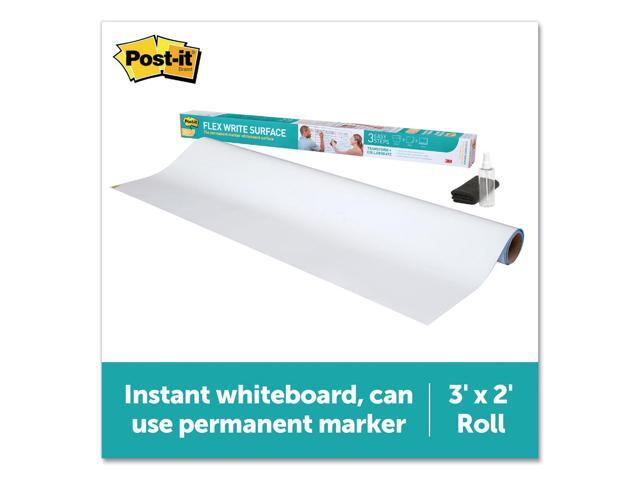 Post-it FWS3X2 Flex Write Surface