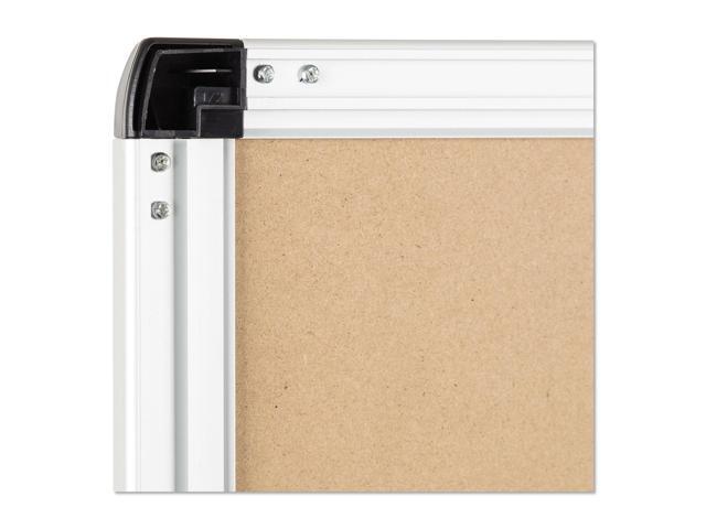 PINIT Magnetic Dry Erase Board, 48 x 36 Inches, Silver Aluminum Frame UBR2807U0001