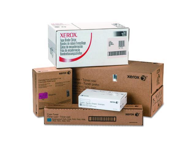 Xerox - 006R01613 - Xerox Toner Cartridge - Black - Laser - High Yield - 65000 Pages - 1 / Box